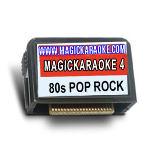 Magic Sing Song Chips - MagicKaraoke 04