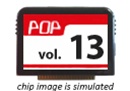 Magic Sing Song Chips POP 13 Soft Rock/Beatles/Elvis 125 songs