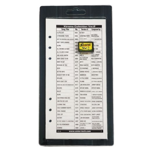 ET28KH Magic Sing Tagalog Songchip – Tagalog 12 - Image 2