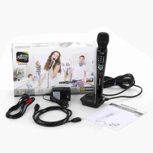 Magic Sing ET30KH home karaoke system