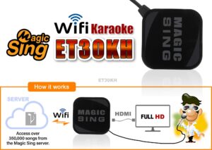 Magic Sing ET30KH