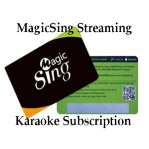 12 MONTHS SUBSCRIPTION